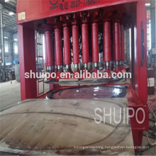hydraulic tube end forming machine/dish end press machine/High Quality End Forming Machine